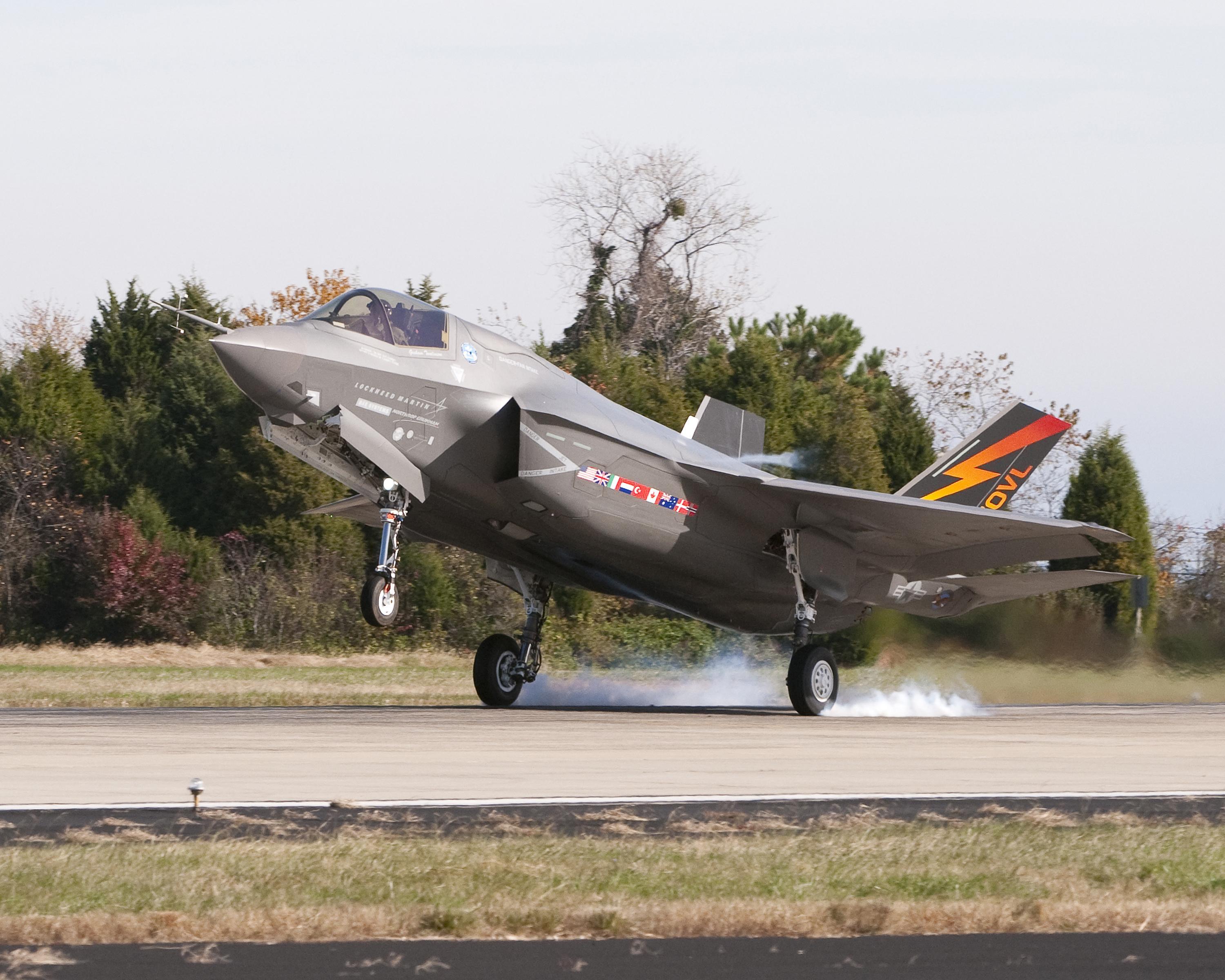 F-35C