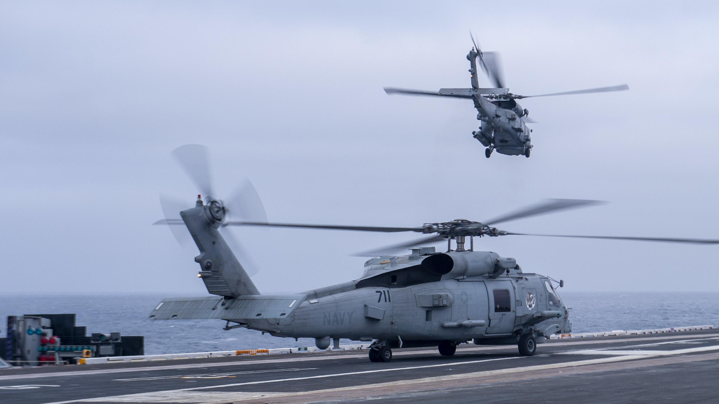 MH-60R