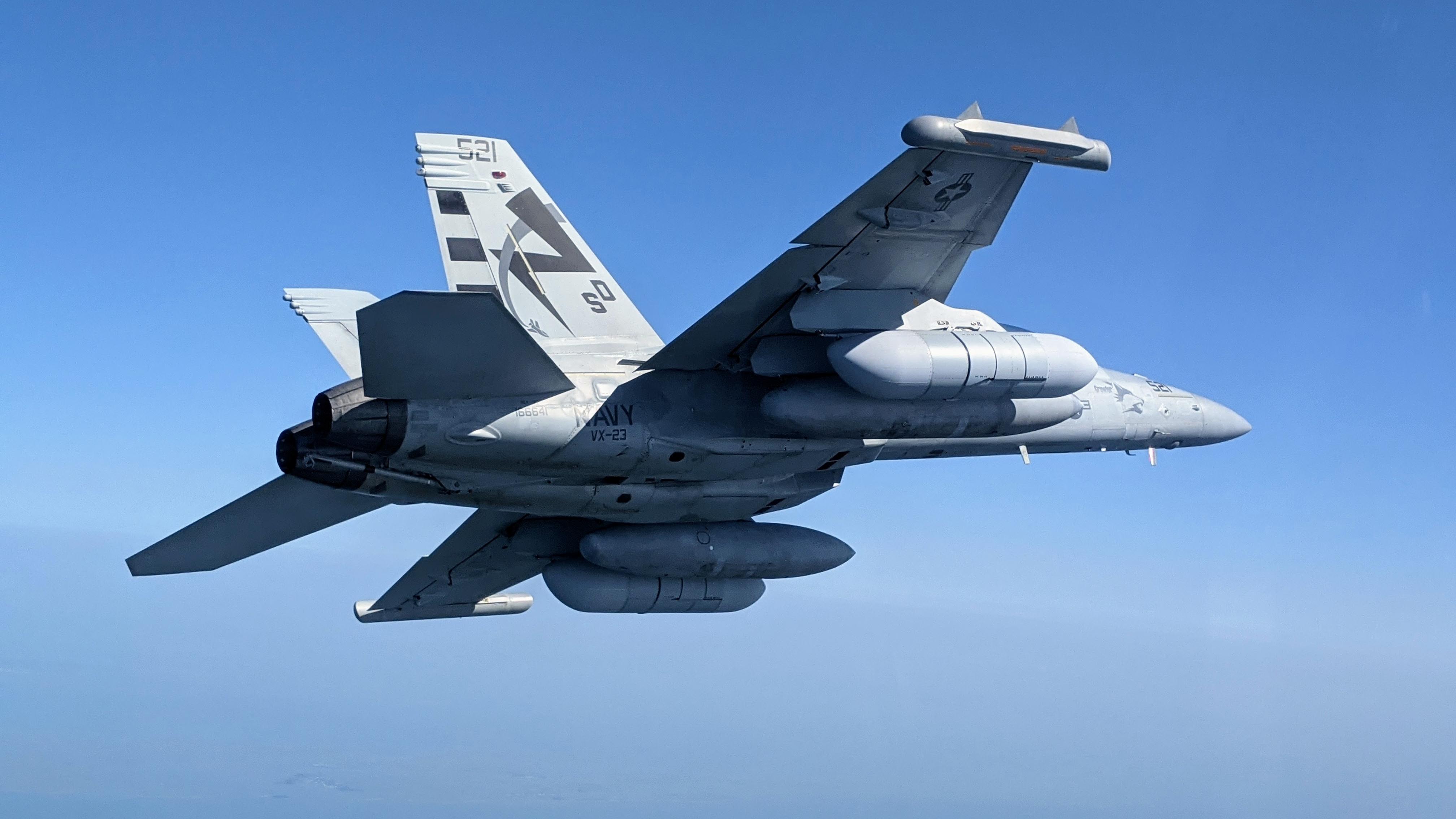 EA-18G